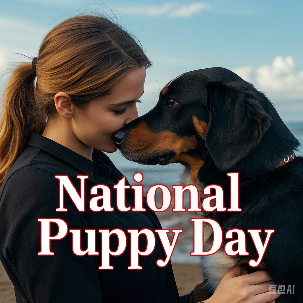 National Puppy Day: Protect Your Pup with GPS