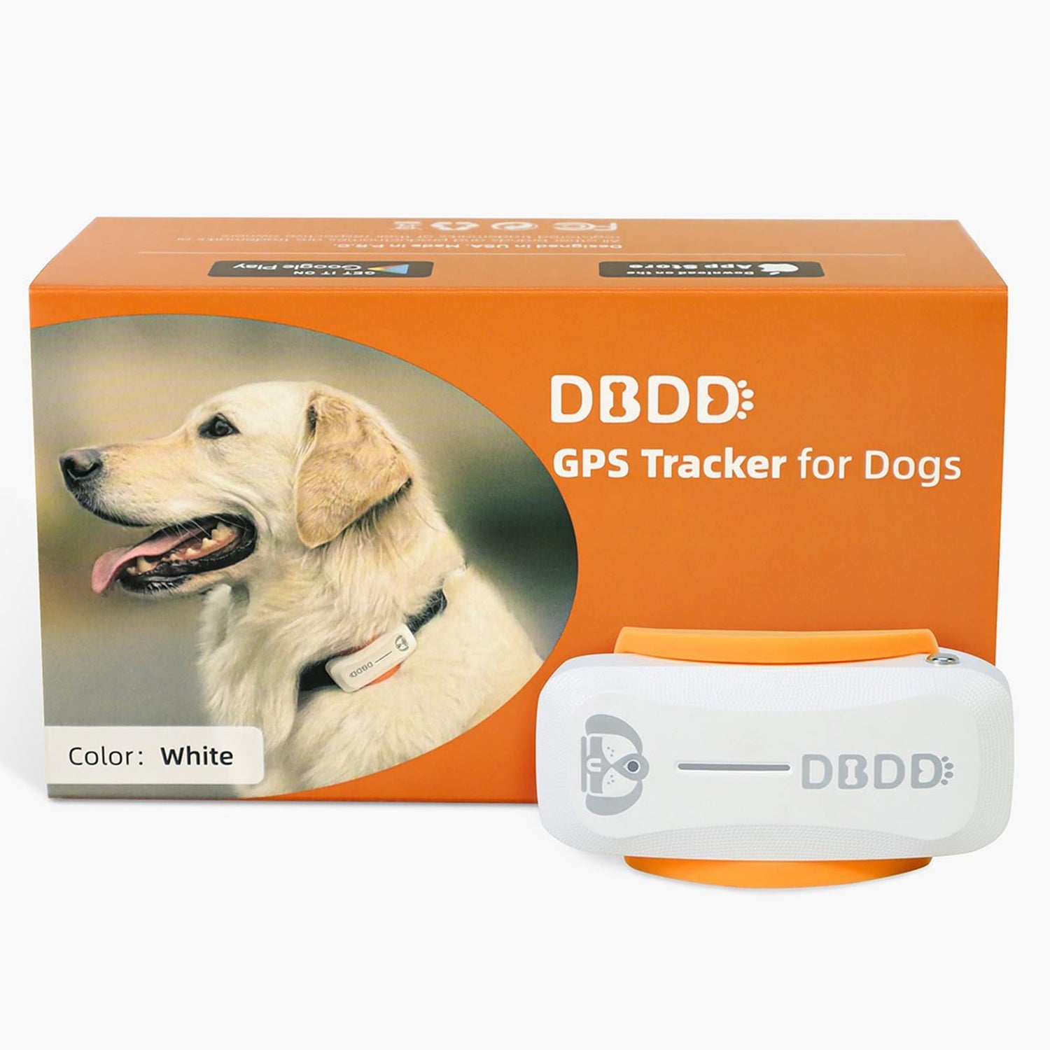 Guardian Angels for Paws: Unleashing the DBDD Dog GPS Tracker! - DBDD